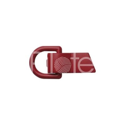 Netrápte sa viac s dierkami. Plastové zapínanie dlhé 35 mm na prišitie. Ideálne na detské oblečenie.