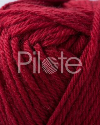 mäkká, jemná priadza na pletenie a háčkovanie Phil Partner 3.5, farba Pavot