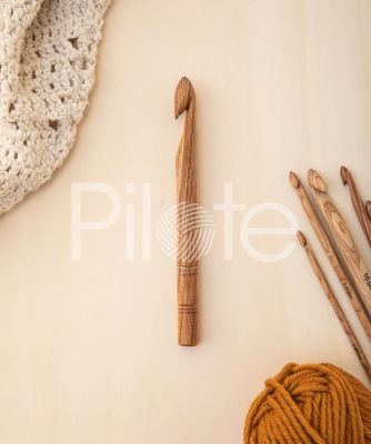 Háčik drevený Naturel 3,5 mm