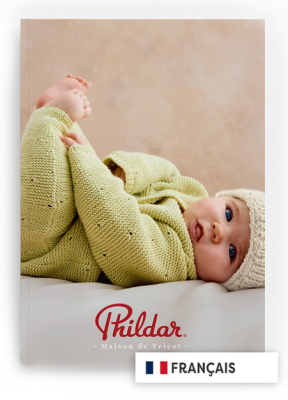 Časopis Phildar 271