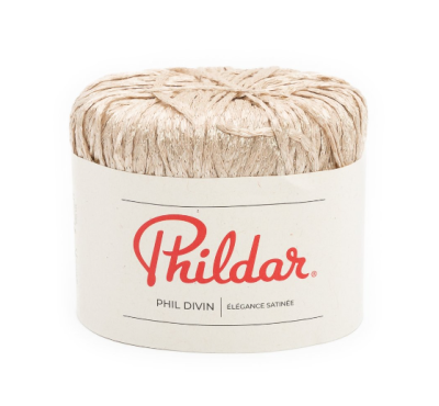 Phil DIVINE Beige Dore Béžová