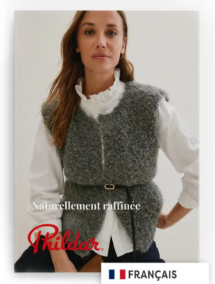 Časopis PHILDAR 262