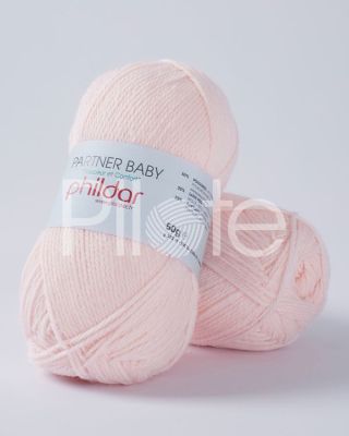 Phil Partner Baby Meringue Ružová