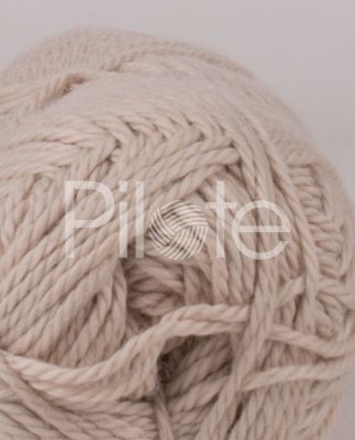 Prírodná bavlna Phil Love Cotton farba lin - béžová