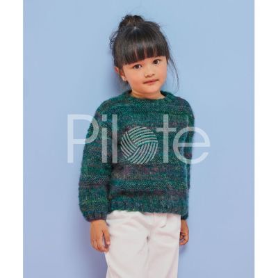 Detský pulóver Tomi