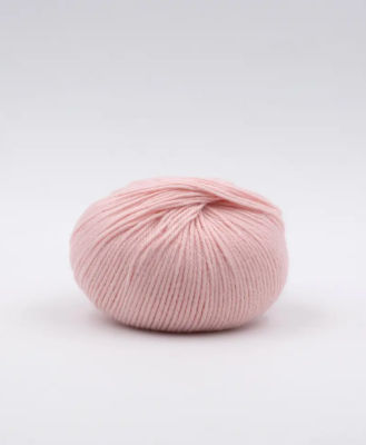 Jemná detská priadza Phil Caresse, farba Rosee