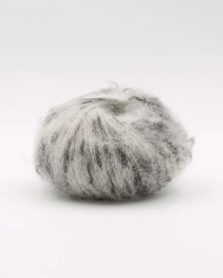 Phil LEO - samovzorovacia vlna s leopardím vzorom, farba Dalmatien