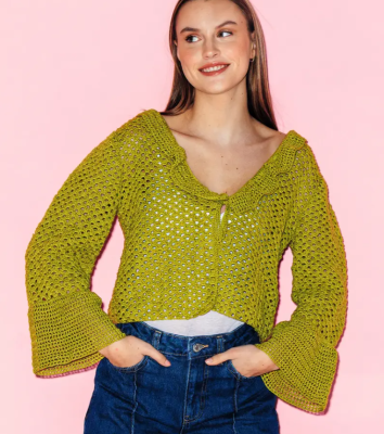 Bolero BÉBÉ
