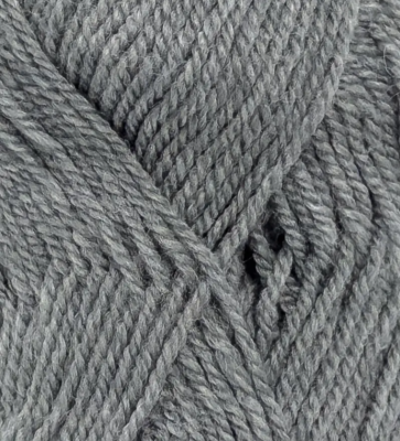 Vlna pre deti Super Baby farba Gris Chine Moyen - Sivá