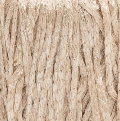 Jemná viskózová priadza Phil DIVINE, farba Beige Doré - béžová.