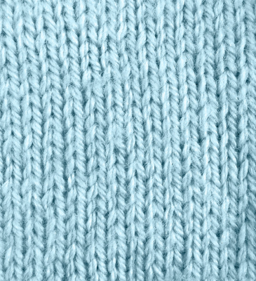 Detská vlna Phil Super Baby farba Glacier - modrá