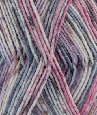 Samovzorovacia priadza phil BABY + SOCK MERINOS.