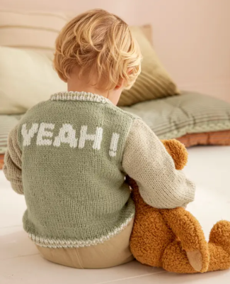 Športová bunda s nápisom z jemnej bavlny Phil PIMA.