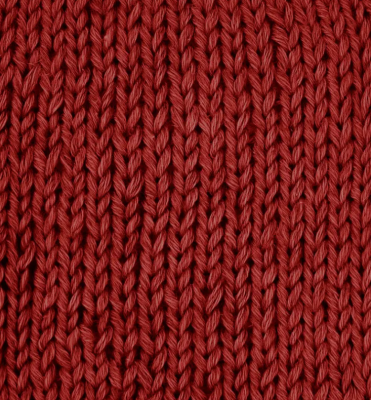 Letná priadza s viskózou Phil RUSTIQUE, farba Acajou - bordová