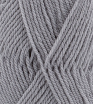 Detská vlna Phil Super Baby farba Givre - sivá