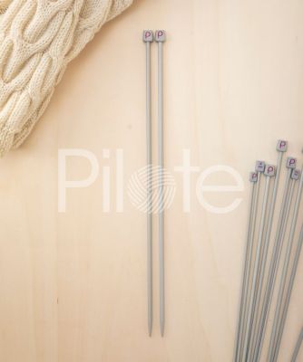 Ihlice kovové 40 cm 4 mm