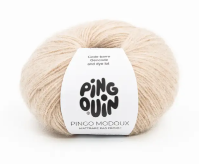Pingo Modoux - Mohair