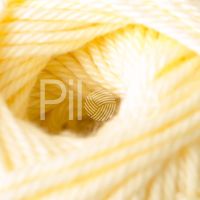 Phil Coton 3 Poussin Žltá