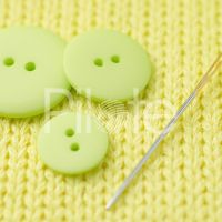 Gombík 15 mm Phildar Pistache