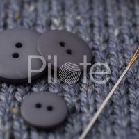 Gombík 25 mm Phildar Minerai