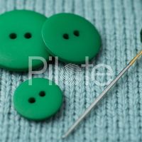 Gombík 25 mm Phildar Billard