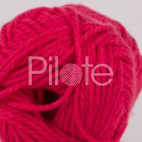 Phil Love Cotton Fuchsia Cyklámenová