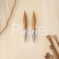 Ihlice meniteľné Naturel 10 mm