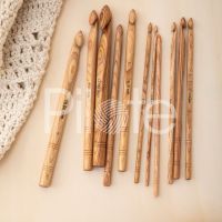 Háčik drevený Naturel 3 mm