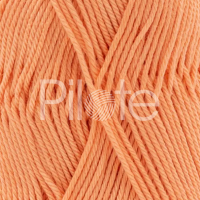 Phil Coton 3 Abricot Oranžová