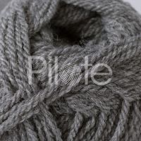 Phil Super Baby Flanelle Sivá