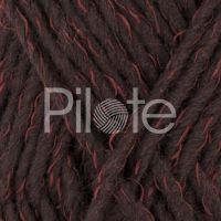 Duvetine Aubergine Bordová