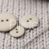 Gombík 25 mm Phildar Brume