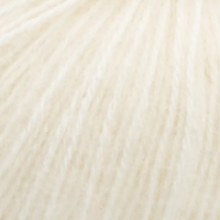 Pingo Modoux - Mohair Ecru Maslová