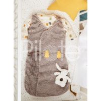 Saténová stužka Hnedá