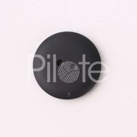 Gombík 25 mm Phildar Noir