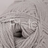 Phil Love Cotton Perle Sivá