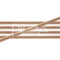 Ihlice 5 ks KnitPro Basix Birch 15 mm