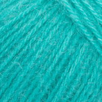 Pingo Modoux - Mohair Bleu Lagon Zelená