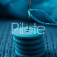 Gombík 25 mm Phildar Lagon