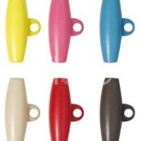 Gombík Olivka Žltá