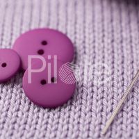 Gombík 15 mm Phildar Clematite