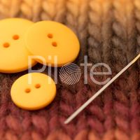 Gombík 15 mm Phildar Girafe