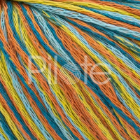 Phil Exotique Tropical Viacfarebné - Zelená