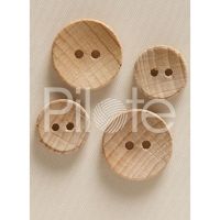 Drevený gombík 14 mm