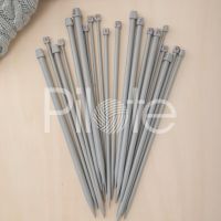 Ihlice plastové 40 cm 6 mm