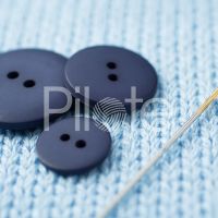 Gombík 15 mm Phildar Naval