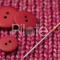 Gombík 15 mm Phildar Pavot