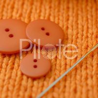 Gombík 15 mm Phildar Curry