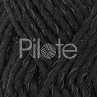 Duvetine Noir Čierna